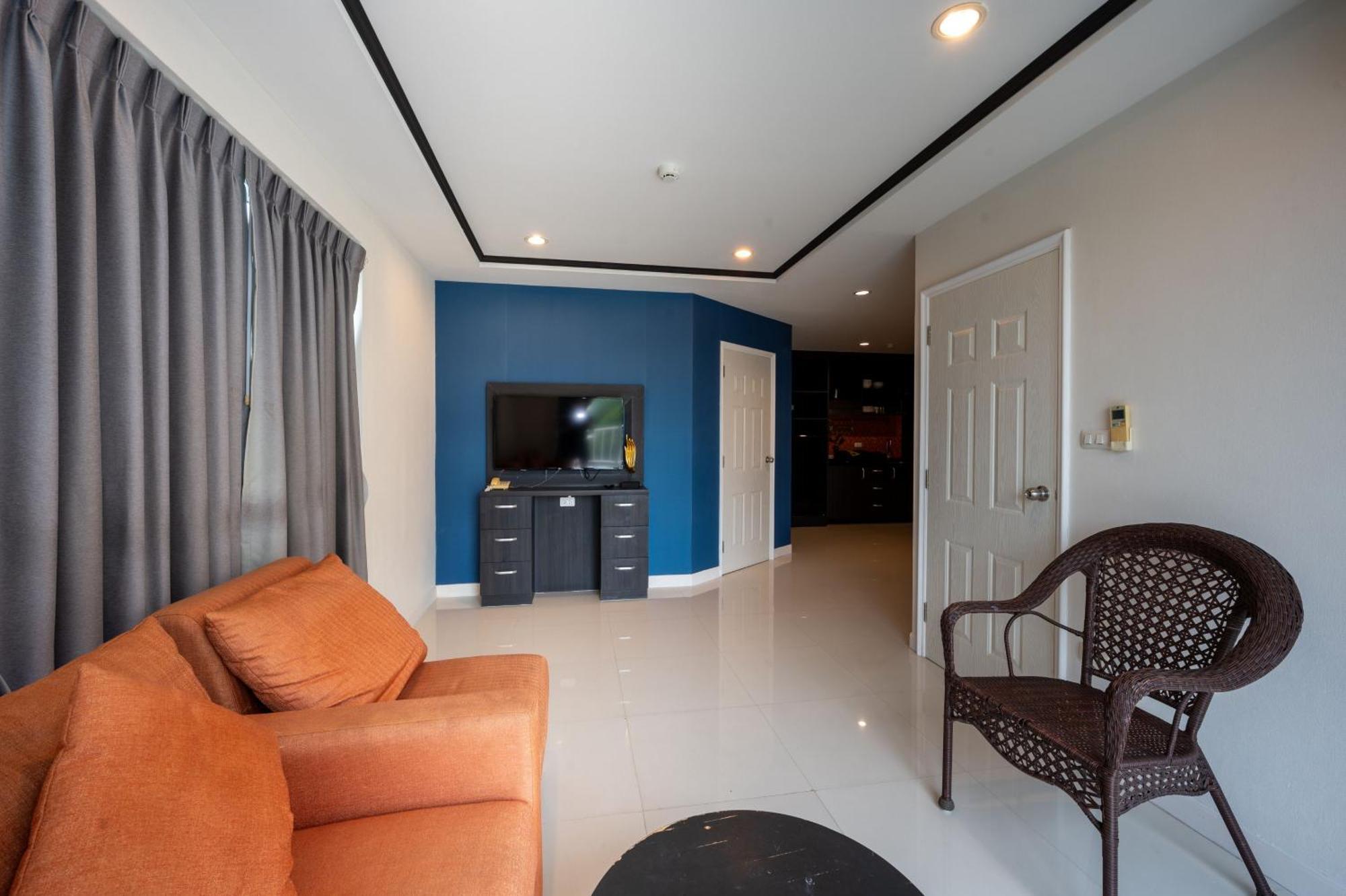 New Nordic Club 2 By Apartwell Apartment Pattaya
