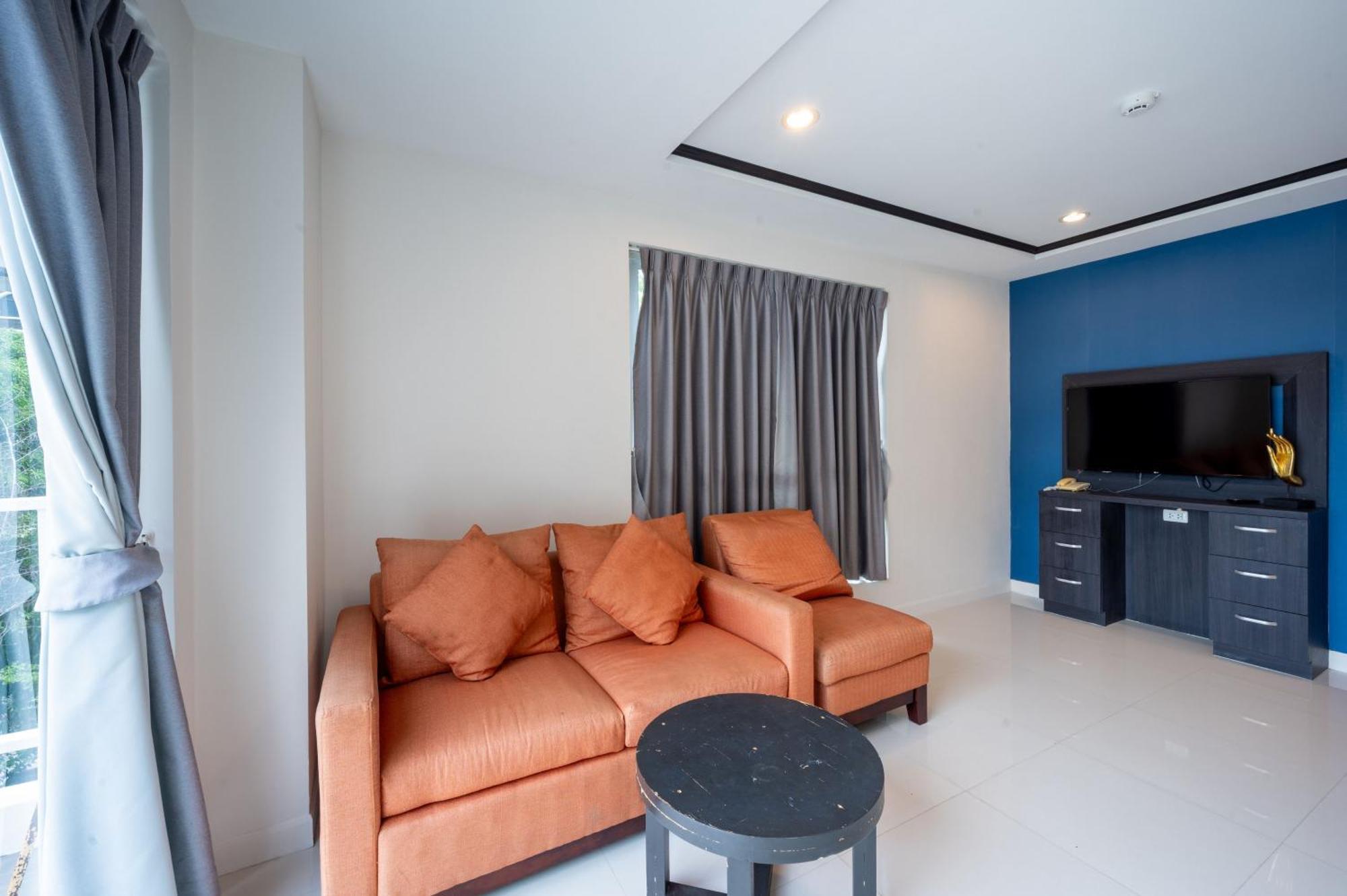 New Nordic Club 2 By Apartwell Pattaya