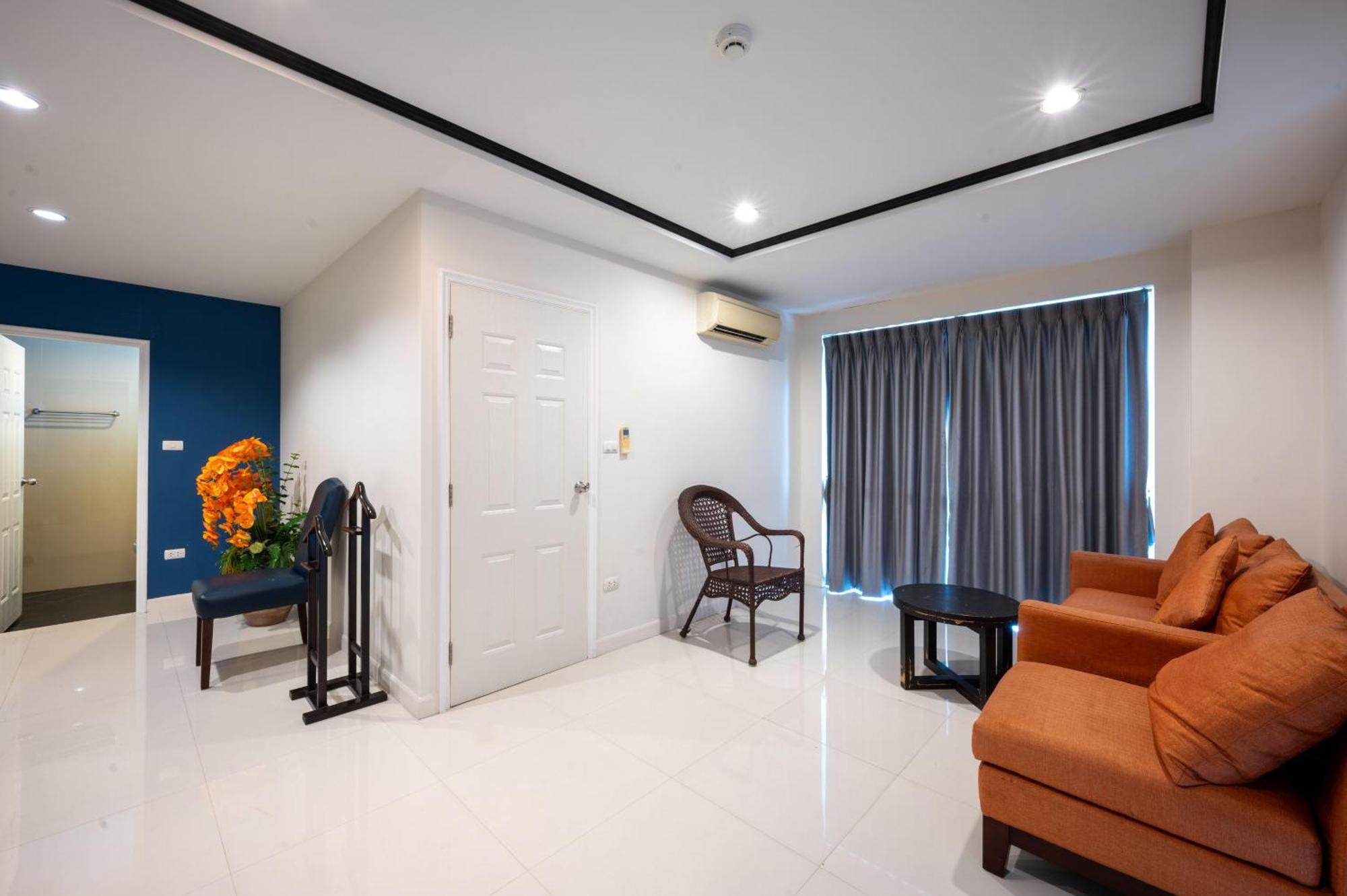 New Nordic Club 2 By Apartwell Apartment Pattaya