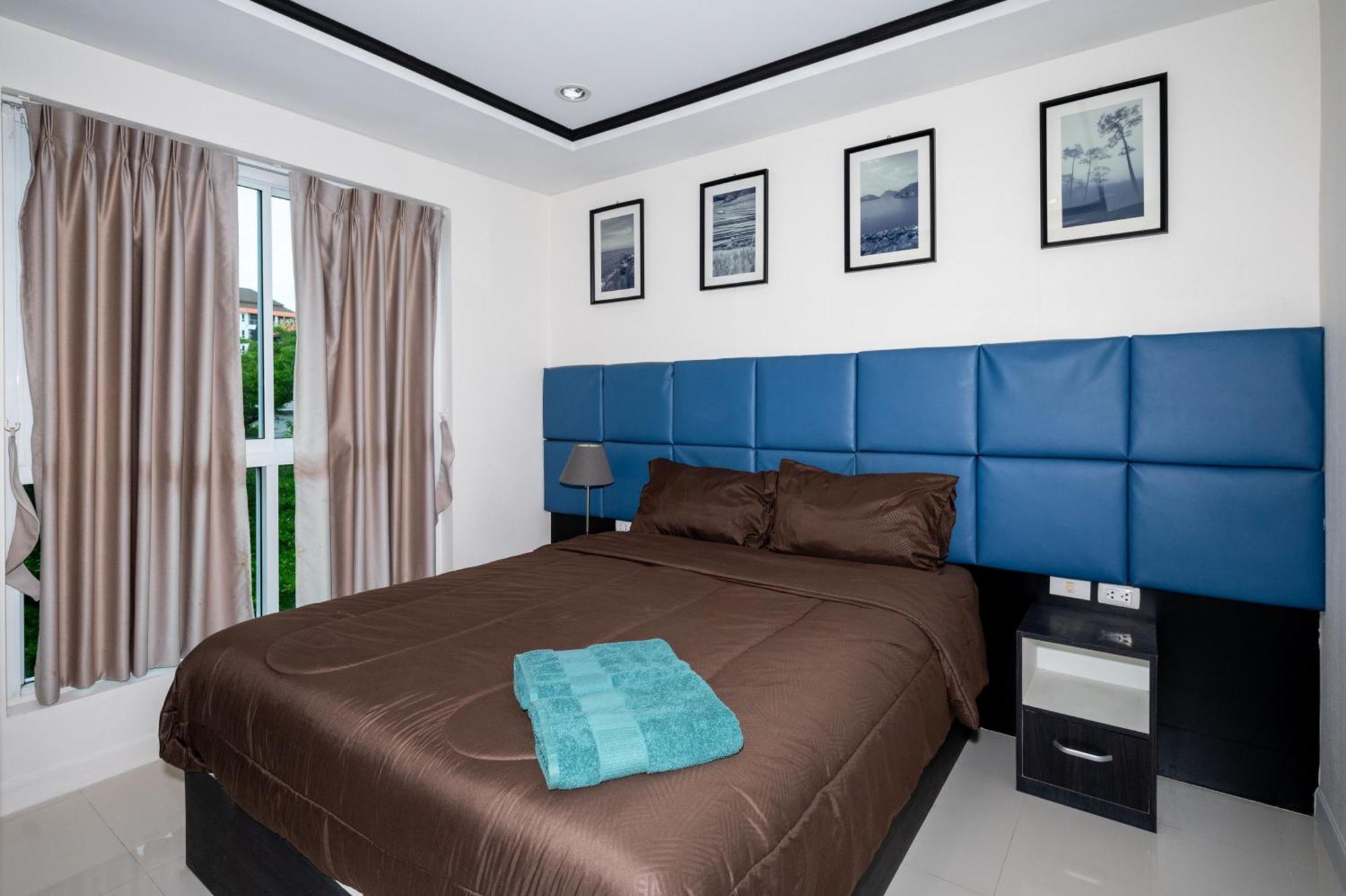 New Nordic Club 2 By Apartwell Apartment Pattaya
