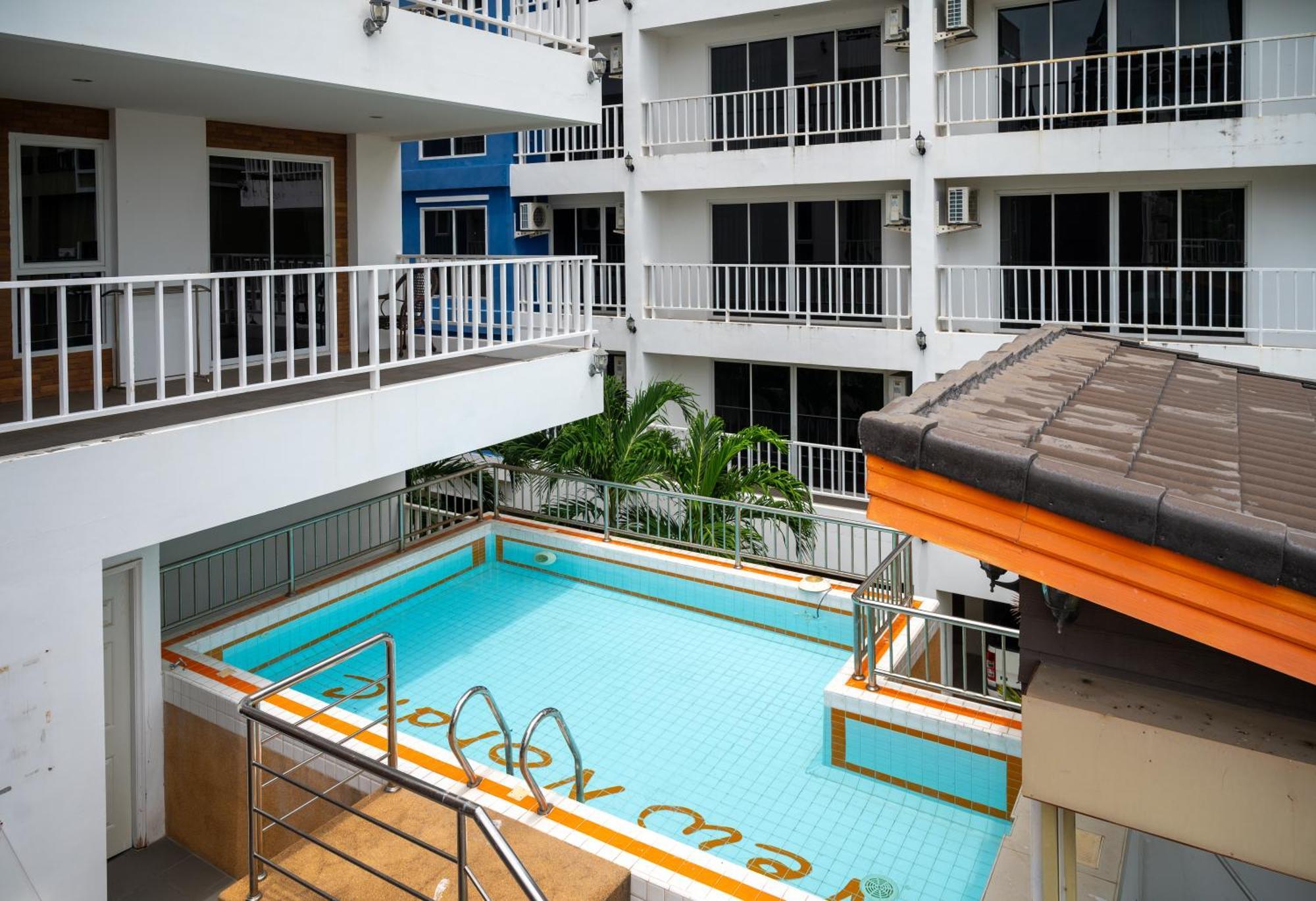 New Nordic Club 2 By Apartwell Pattaya
