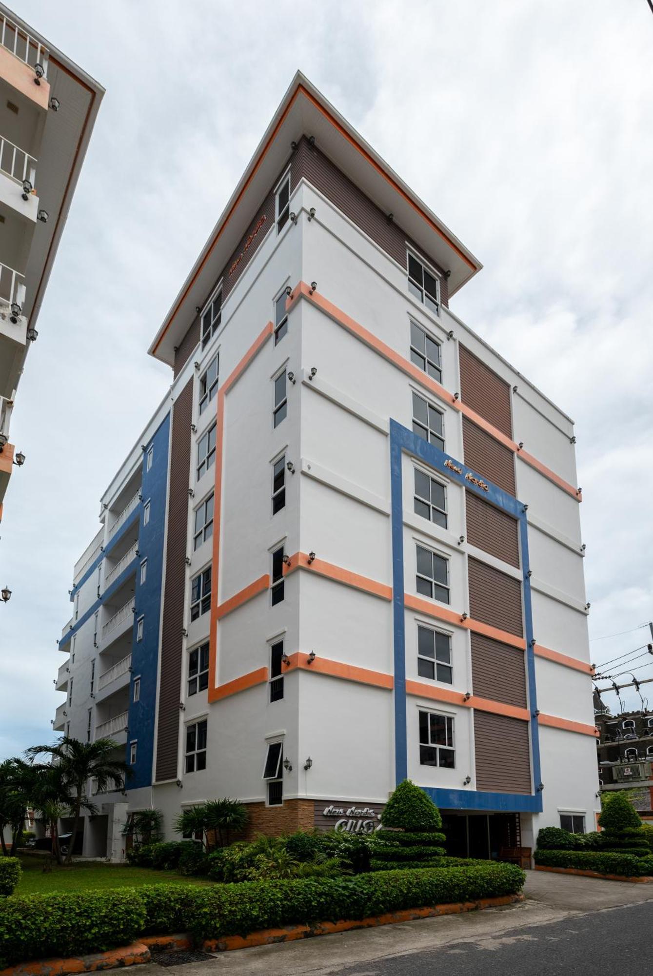 New Nordic Club 2 By Apartwell Apartment *