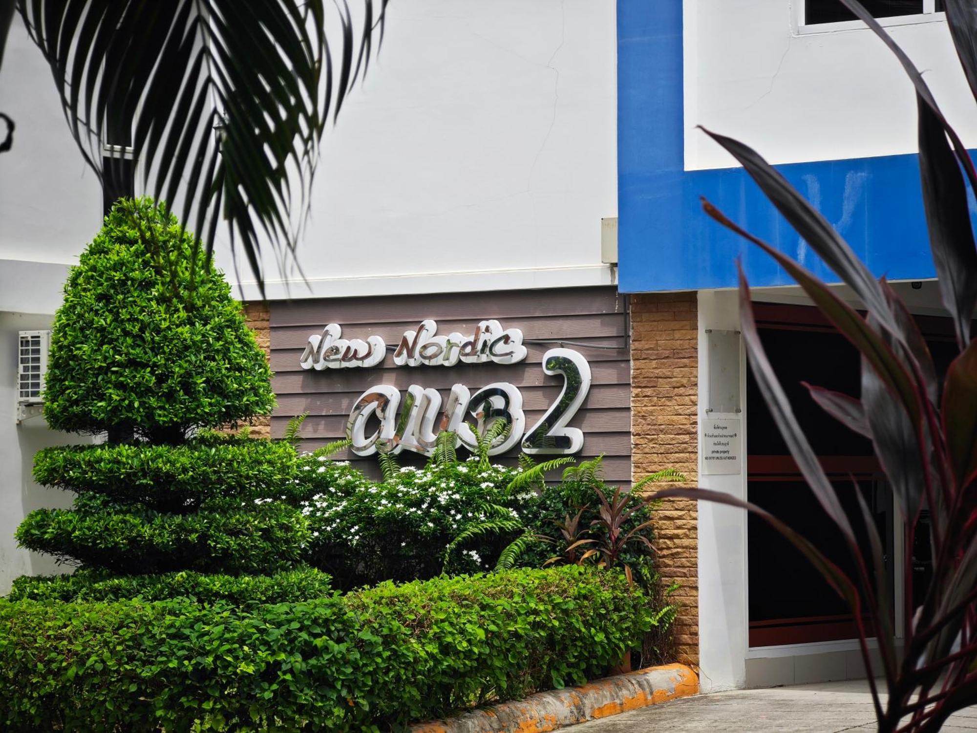 New Nordic Club 2 By Apartwell Pattaya
