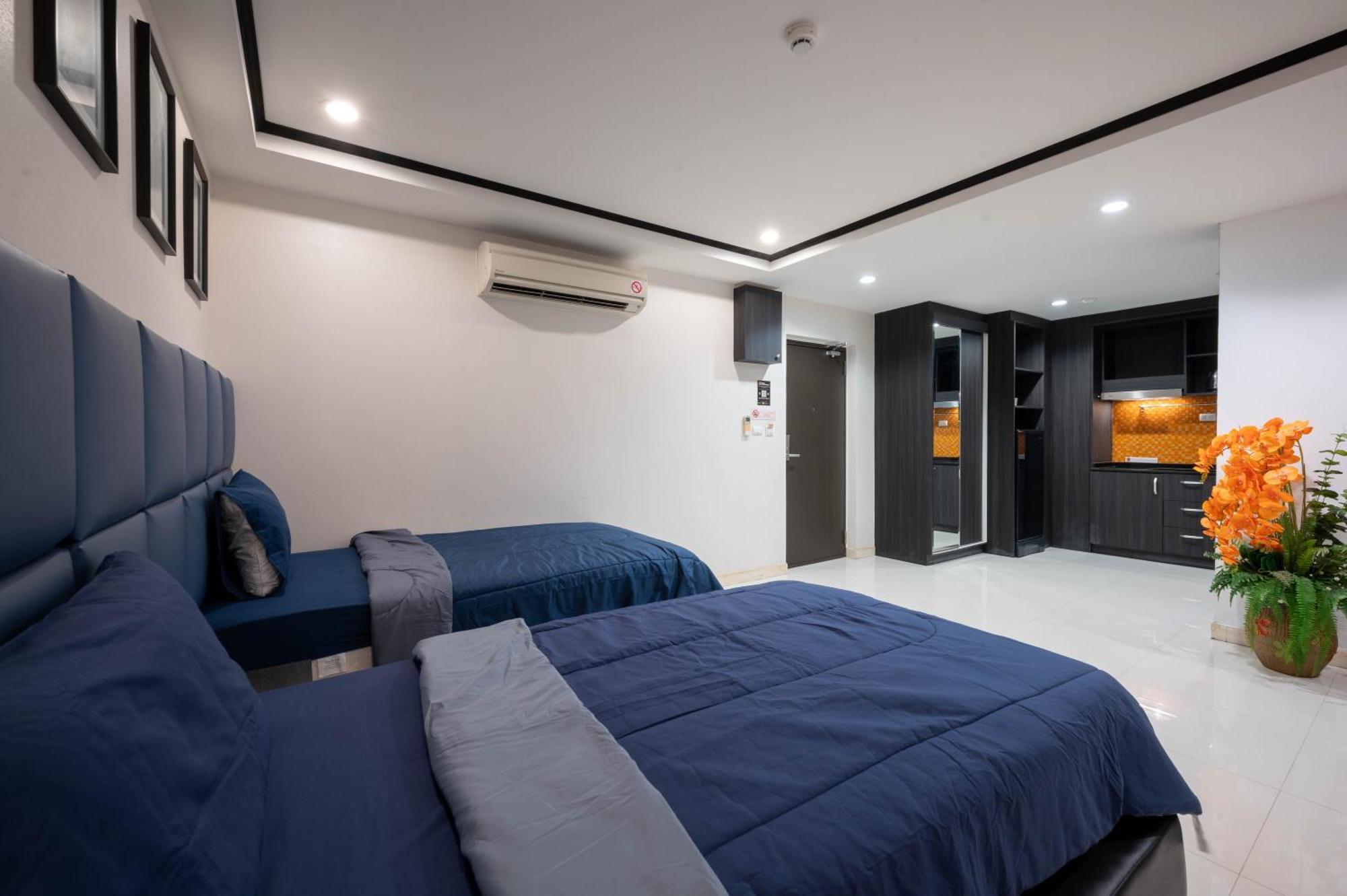 New Nordic Club 2 By Apartwell Pattaya