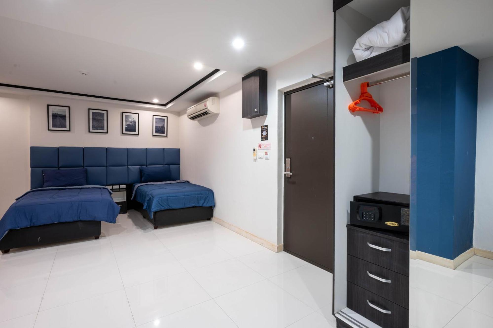 Apartment New Nordic Club 2 By Apartwell *