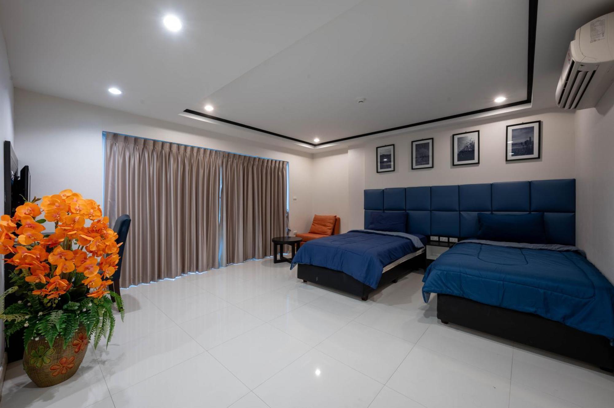 Apartment New Nordic Club 2 By Apartwell