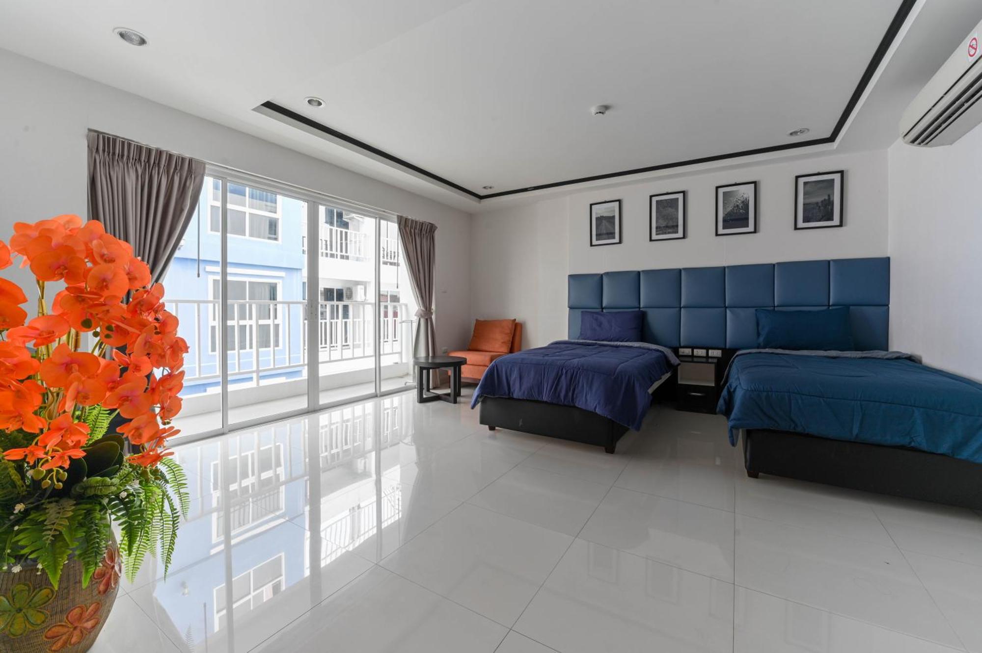 New Nordic Club 2 By Apartwell * Pattaya