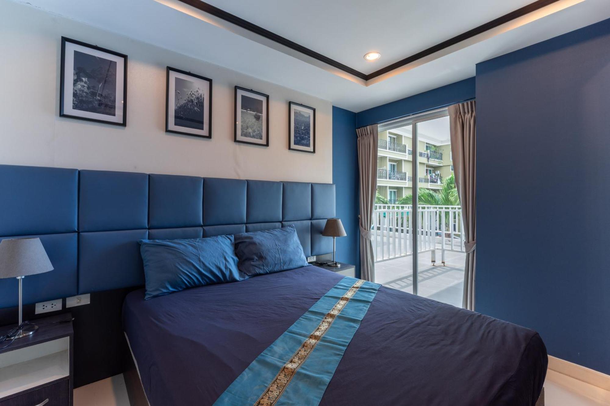 Apartment New Nordic Club 2 By Apartwell Pattaya