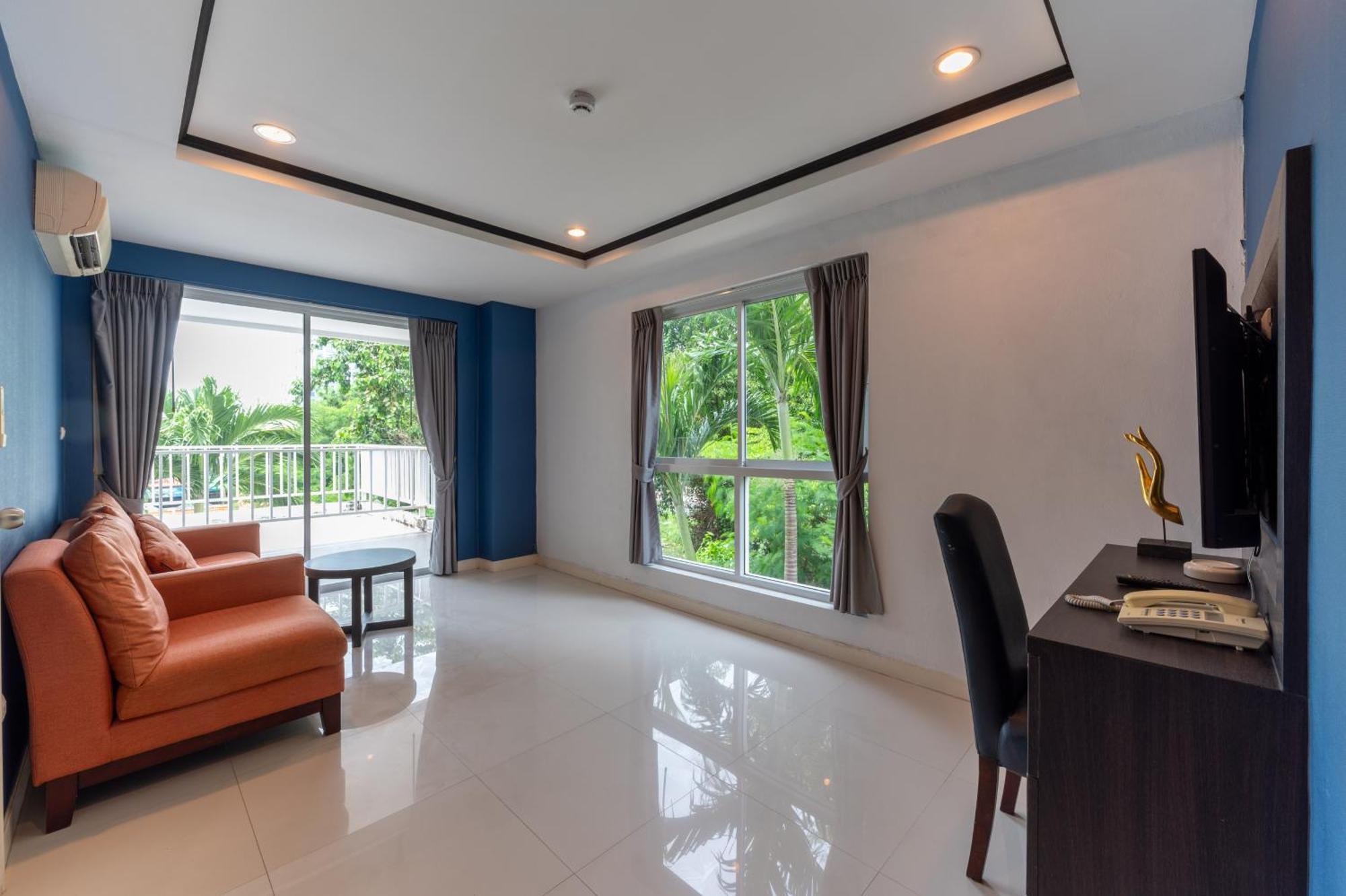 Apartment New Nordic Club 2 By Apartwell Pattaya
