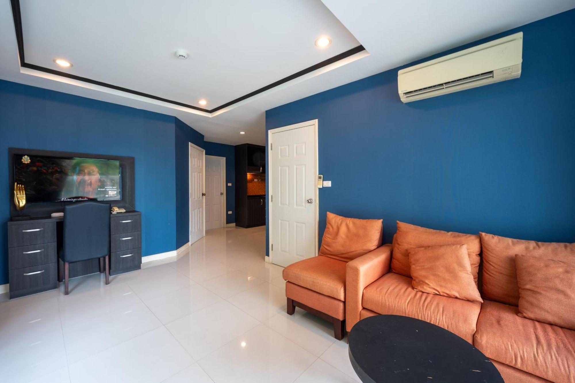 Apartment New Nordic Club 2 By Apartwell