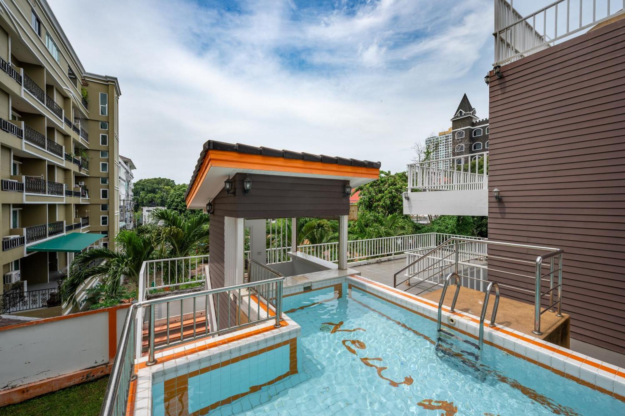 New Nordic Club 2 By Apartwell * Pattaya