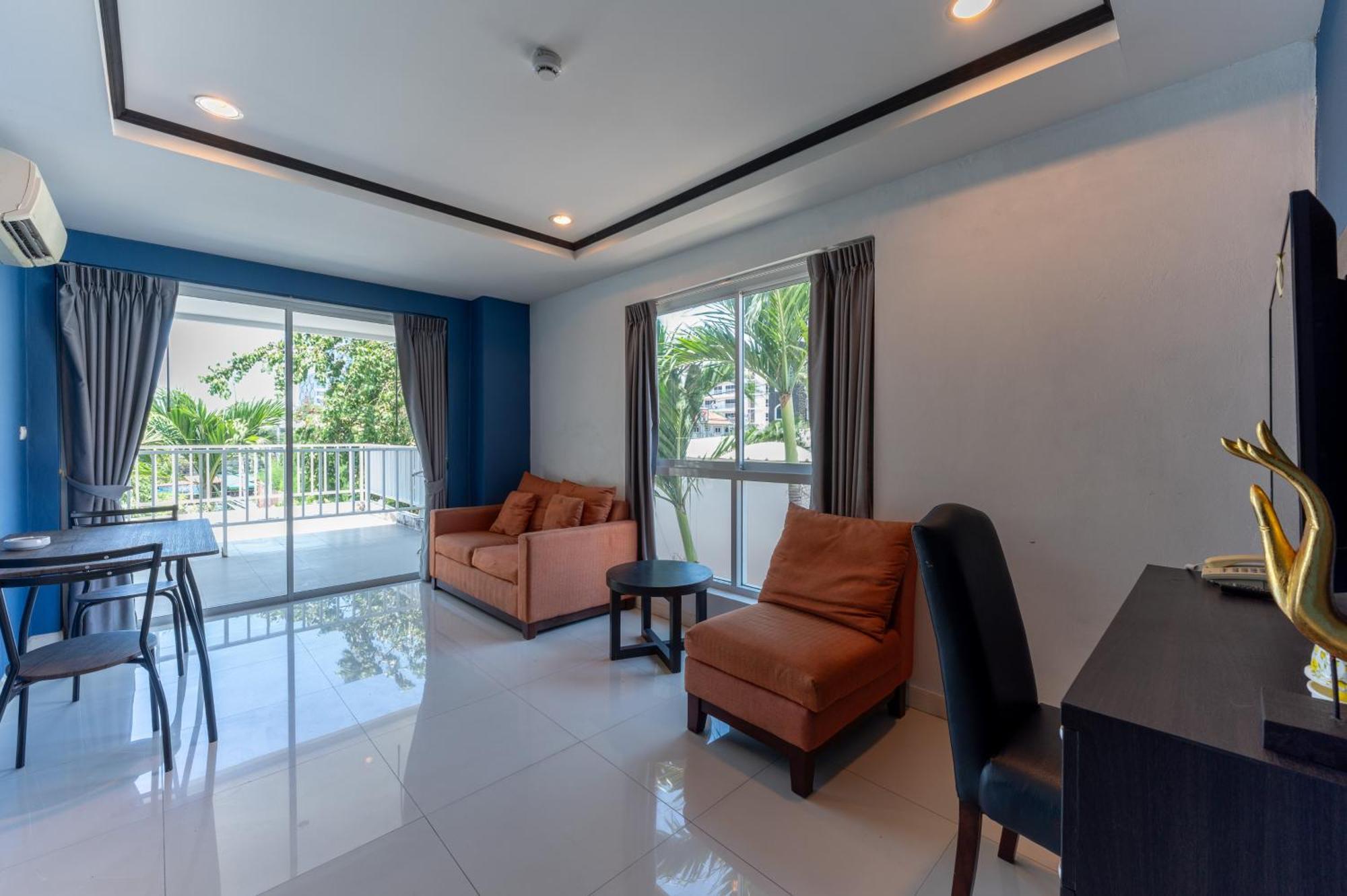 New Nordic Club 2 By Apartwell Apartment Pattaya